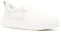 Lookbook BALLY Slip-On Sneaker ''Wit Leer'' 6237746