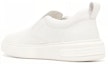 Shop BALLY Slip-On Sneaker 'Kulit Putih' 6237746