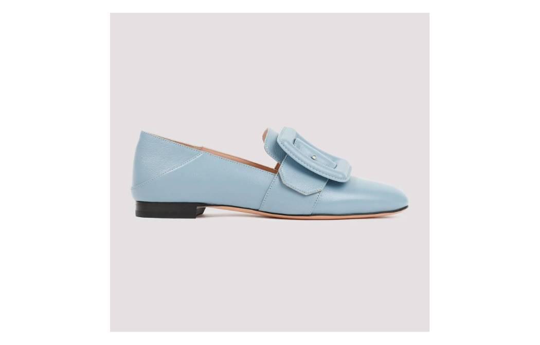 BALLY Slipper 'Blue Casual' 圖 3