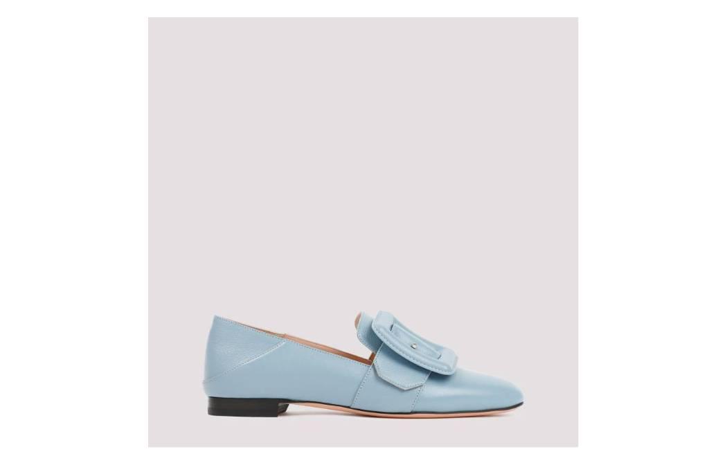 BALLY Slipper 'Blue Casual' 圖 5