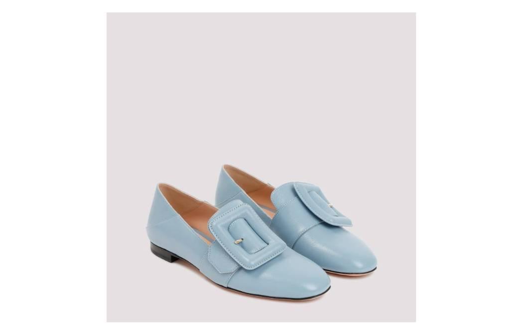 BALLY Slipper 'Blue Casual' 圖 6