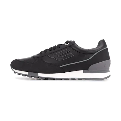 BALLY Sneaker 'CMFTable Breathable Fashion Versatile Black'