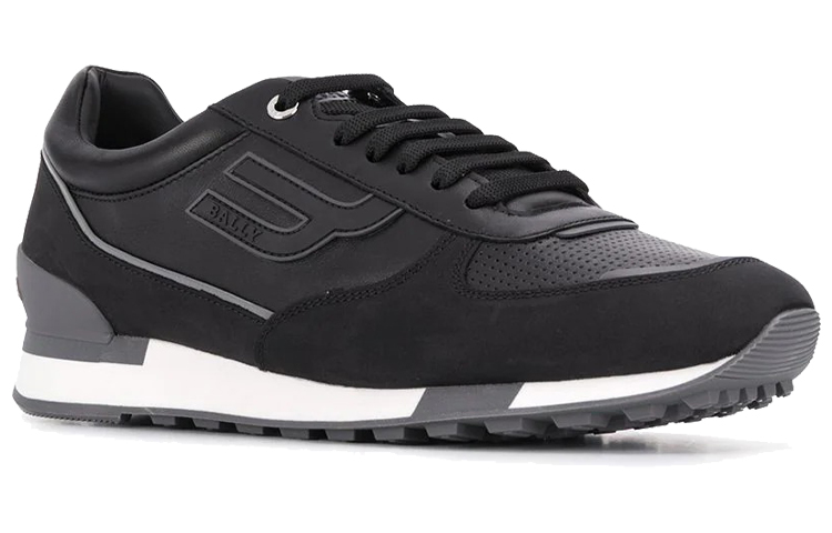 BALLY Sneaker 'CMFTable Breathable Fashion Versatile Black' 圖 2