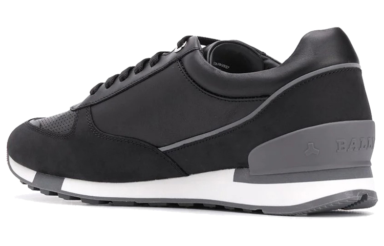 BALLY Sneaker 'CMFTable Breathable Fashion Versatile Black' 圖 3