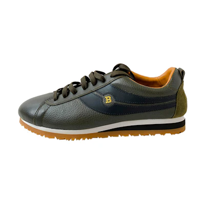 BALLY Sneaker 'Military Green'