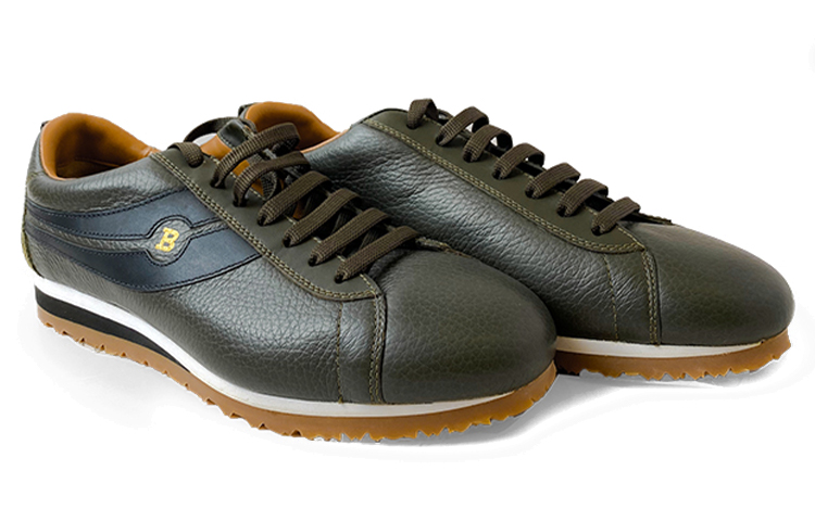 BALLY Sneaker 'Military Green' 圖 2