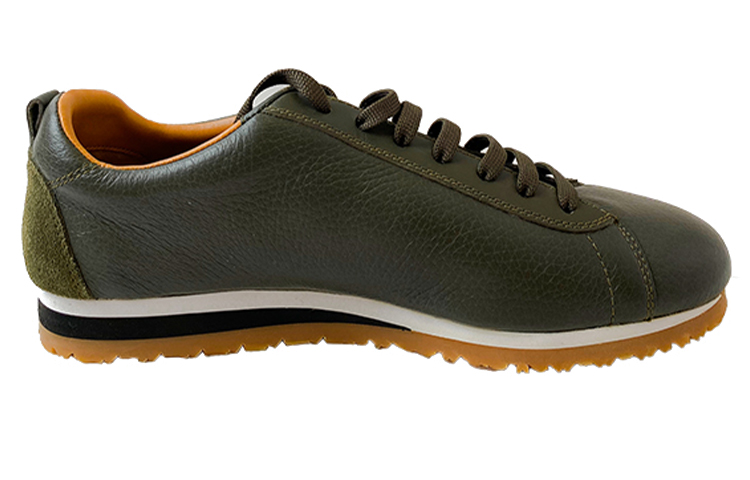 BALLY Sneaker 'Military Green' 圖 3
