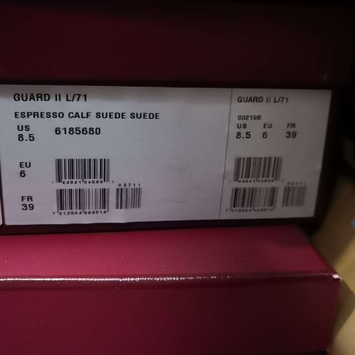 BALLY Sneaker 'Standard' 圖 3