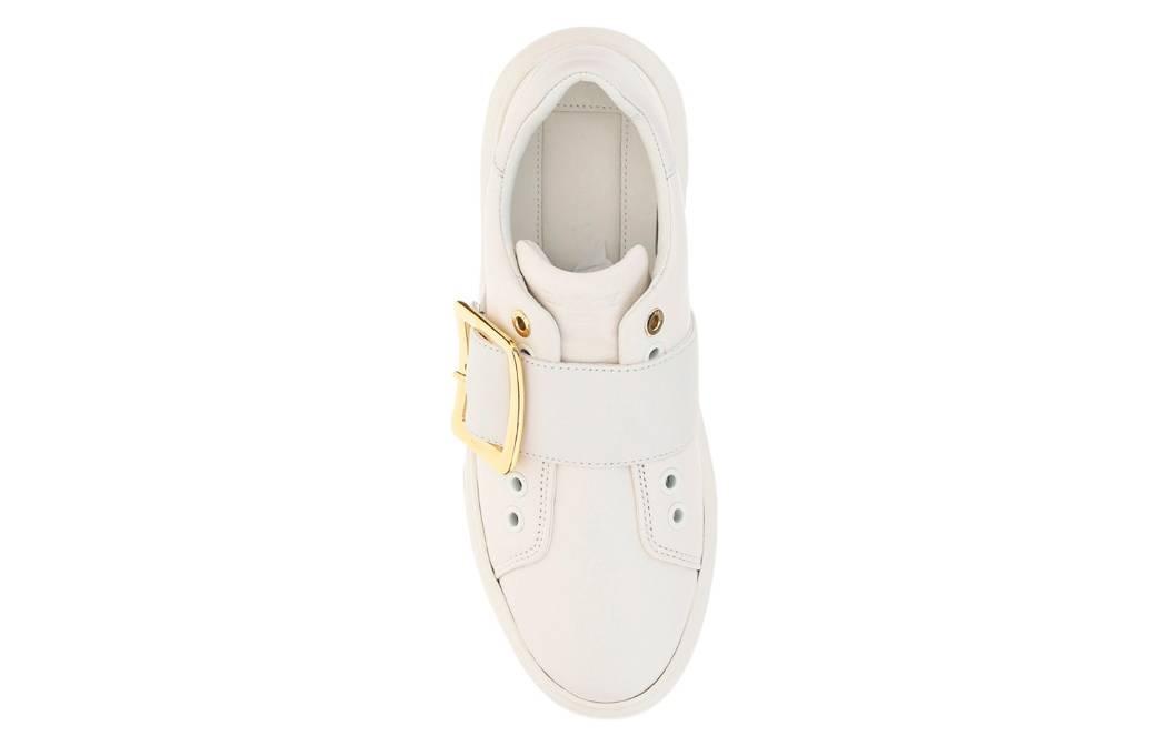 BALLY Sneaker 'White Casual' 圖 3