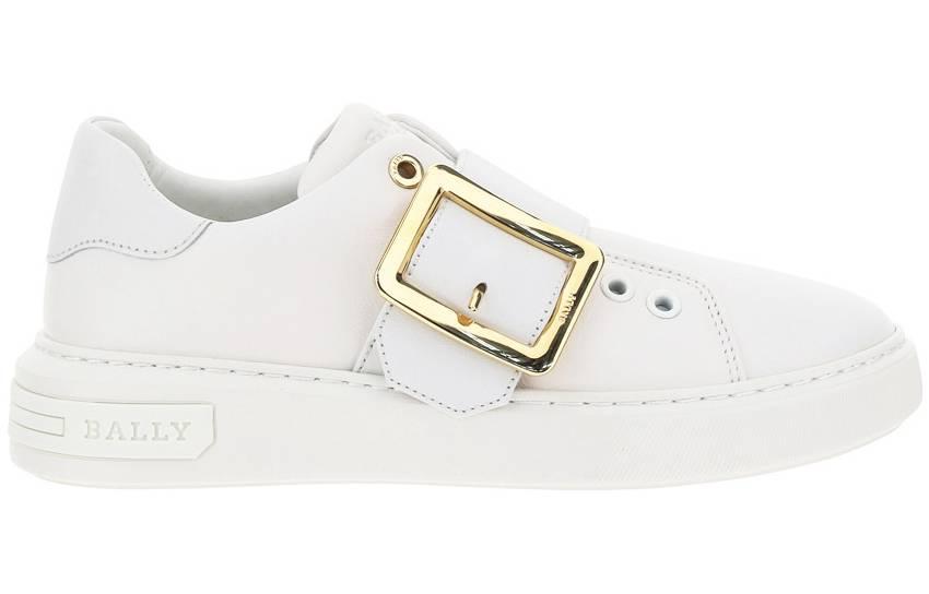BALLY Sneaker 'White Casual' 圖 5