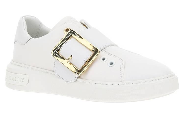 BALLY Sneaker 'White Casual' 圖 7