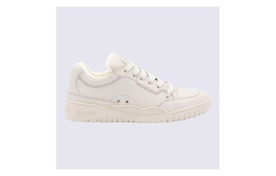 BALLY Sneakers 'White Casual Sport81'