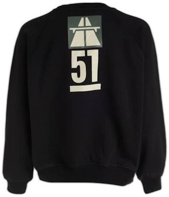 BALLY SS23 黑色针织字母标志印花长袖毛衣 M5BAA50FU901 Lookbook BALLY SS23 黑色针织字母标志印花长袖毛衣 M5BAA50FU901