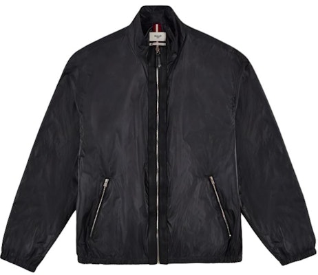 발리 SS23 솔리드 컬러 집업 재킷 블랙. 6303630 Buy 발리 SS23 솔리드 컬러 집업 재킷 블랙. 6303630