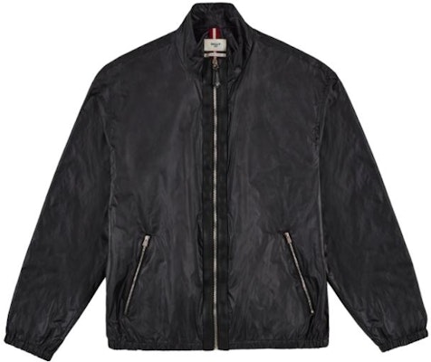 발리 SS23 솔리드 컬러 집업 재킷 블랙. 6303630 Order 발리 SS23 솔리드 컬러 집업 재킷 블랙. 6303630