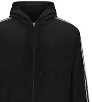 Purchase BALLY SS23 字母條紋印花長袖連帽衫 6302517