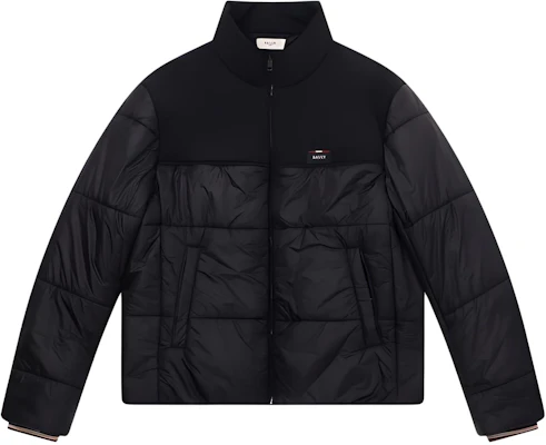 BALLY SS23 Logo Patchwork Casual Jacket 6240343 Buy BALLY SS23 Logo Patchwork Casual Jacket 6240343