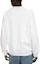 Purchase BALLY SS23 Logo Print White Long Sleeve Sweatshirt for Men 6303048