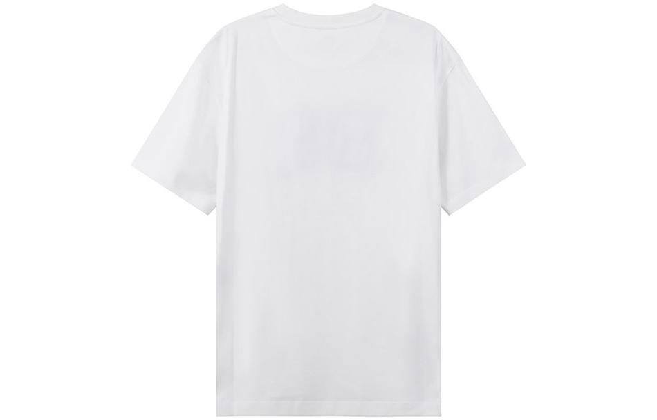 Lookbook BALLY SS23 メンズ ロゴプリント半袖Tシャツ - ホワイト 6302924