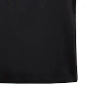 Sizing BALLY SS24 黑色刺繡標誌圓領短袖T恤 MJE05JCO018