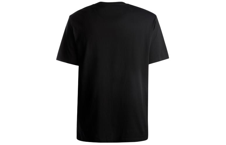 Lookbook BALLY SS24 黑色圓領T恤 動物字母圖案設計 6307034