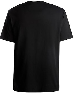 BALLY SS24 黑色圓領T恤 動物字母圖案設計 6307034 Lookbook BALLY SS24 黑色圓領T恤 動物字母圖案設計 6307034