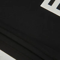 Details for BALLY SS24 Black Letter Logo Print Crewneck Casual T-Shirt. 6306482