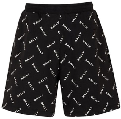 バリー SS24 ブルーロゴプリント エラスティックウエストカジュアルショーツ. 6306484 Order バリー SS24 ブルーロゴプリント エラスティックウエストカジュアルショーツ. 6306484