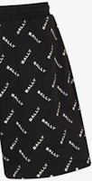 Purchase BALLY SS24 藍色Logo印花彈性腰休閒短褲 6306484