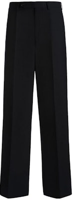 BALLY SS24 Celana Slim Fit Mid-Rise Zip Warna Biru Tua. MTR02IWO198 Order BALLY SS24 Celana Slim Fit Mid-Rise Zip Warna Biru Tua. MTR02IWO198