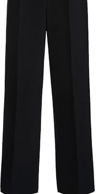 BALLY SS24 Celana Slim Fit Mid-Rise Zip Warna Biru Tua. MTR02IWO198 Details for BALLY SS24 Celana Slim Fit Mid-Rise Zip Warna Biru Tua. MTR02IWO198