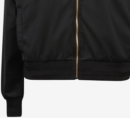 발리 SS24 블랙 스탠드 칼라 캐주얼 집업 재킷. 6306677 Details for 발리 SS24 블랙 스탠드 칼라 캐주얼 집업 재킷. 6306677