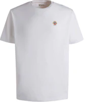 Order BALLY SS24 白色圓領T恤附Logo刺繡。 MJE06LCO318