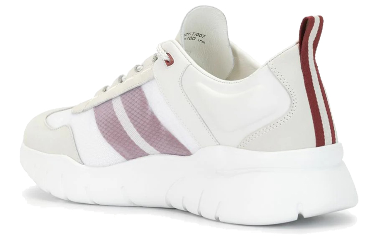 BALLY Stripe 'White Platform' 圖 3
