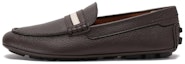 Buy BALLY Kulit 'Ebony' Beraksen Jalur 6304974