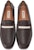 BALLY Kulit 'Ebony' Beraksen Jalur 6304974