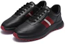 Lookbook BALLY Sepatu Tali Bergaris 'Merah Putih Hitam' 6302428