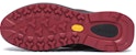 BALLY Kasut Bertali Berjalur 'Hitam Merah Putih' 6302428