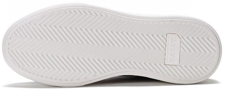 BALLY Zapatos de Piel Azul Marino con Cordones y Rayas 6237761 Details for BALLY Zapatos de Piel Azul Marino con Cordones y Rayas 6237761