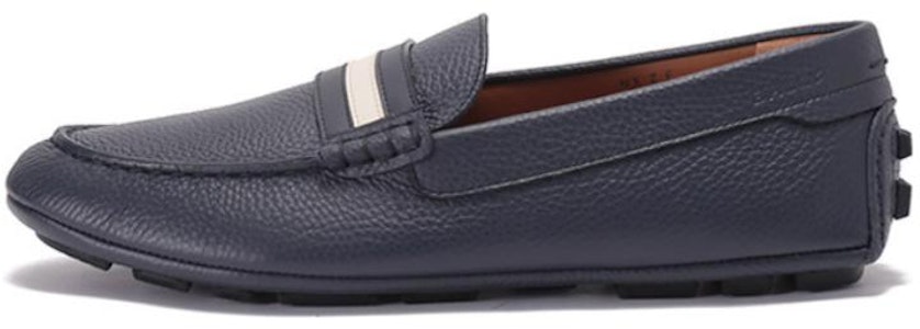 발리 블루 컴포트 스트라이프 가죽 스니커즈 6304669 Buy 발리 블루 컴포트 스트라이프 가죽 스니커즈 6304669