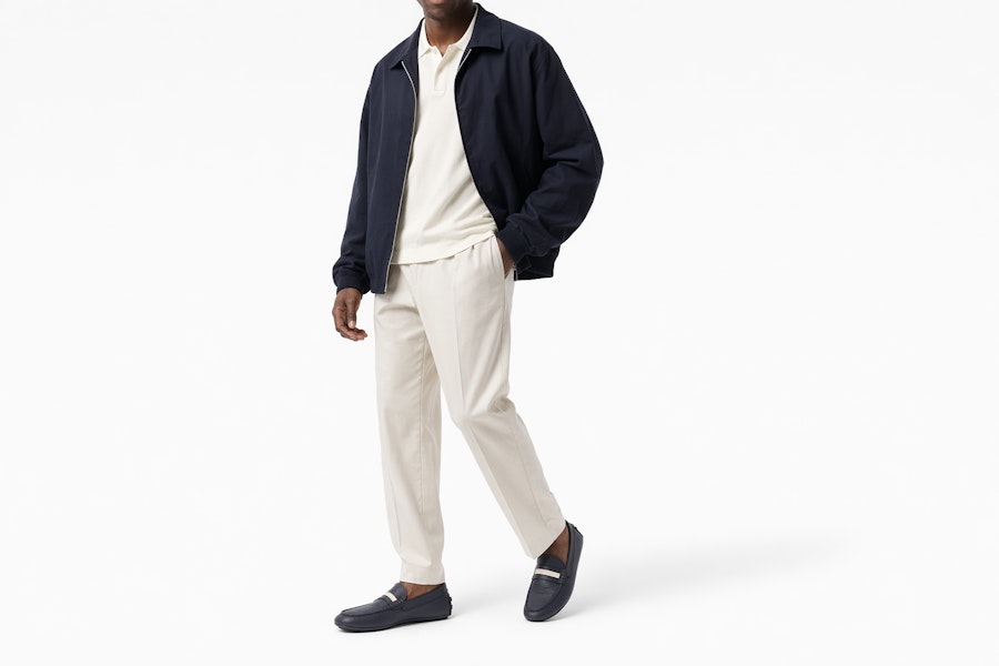 BALLY Streifen Leder Sneaker ''Blauer Komfort'' 6304669 Order BALLY Streifen Leder Sneaker ''Blauer Komfort'' 6304669