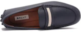 Details for BALLY Streifen Leder Sneaker ''Blauer Komfort'' 6304669