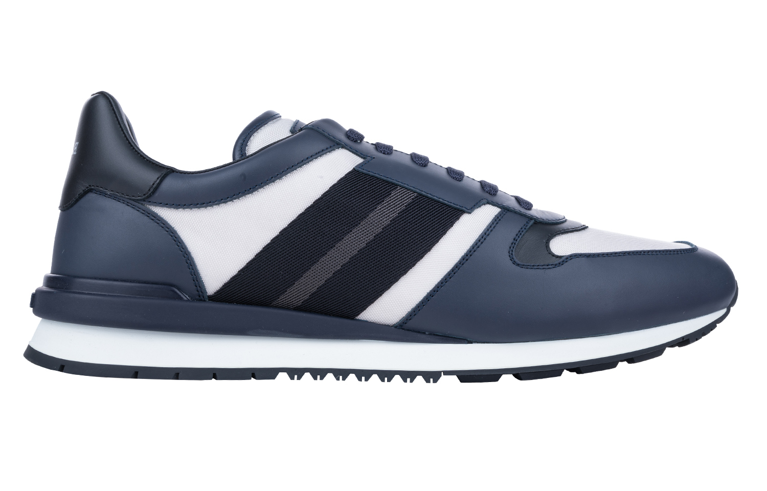 BALLY Stripe Low Top 'Blue/White' 圖 2