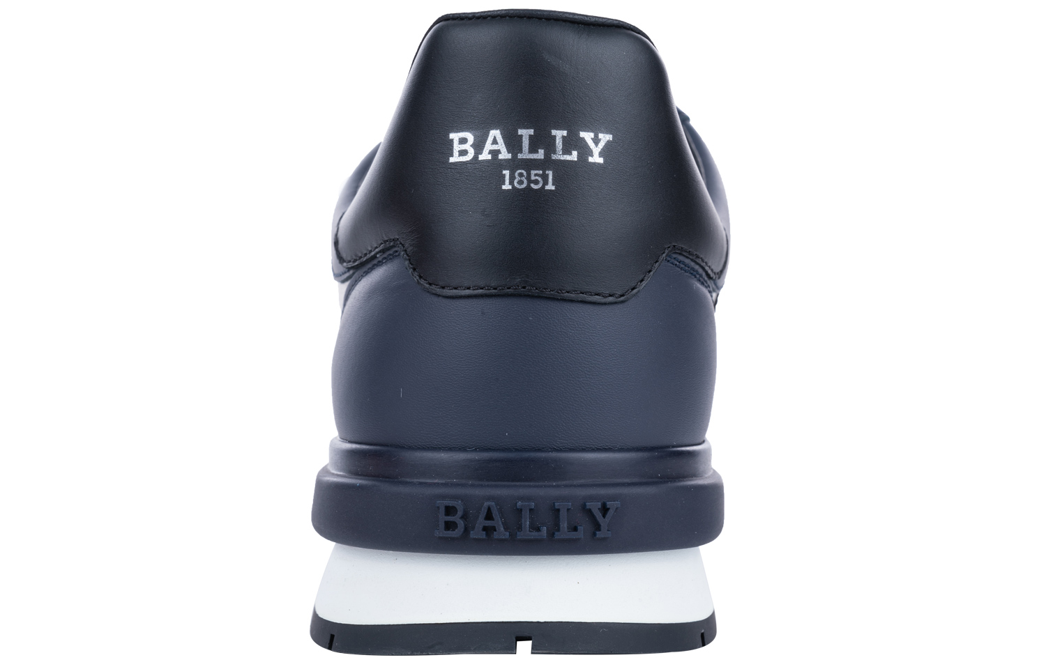 BALLY Stripe Low Top 'Blue/White' 圖 4