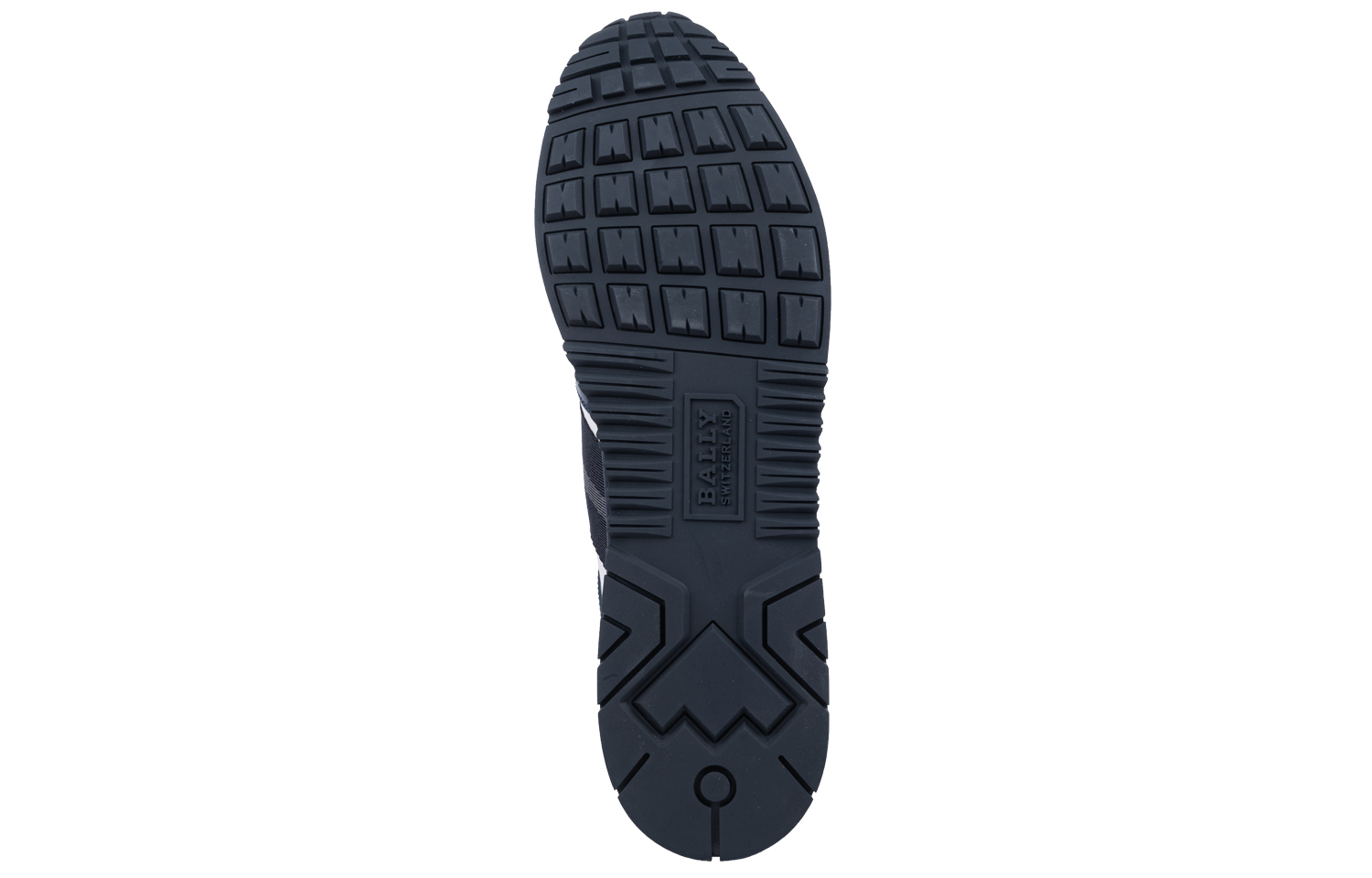 BALLY Stripe Low Top 'Blue/White' 圖 5