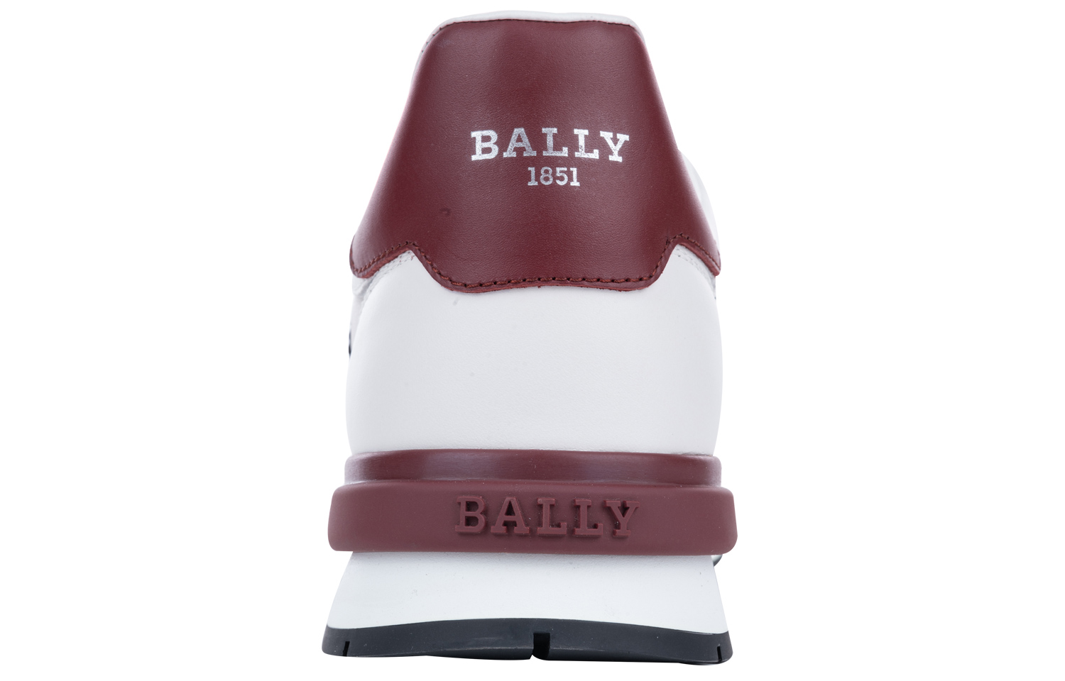 BALLY Stripe Low-Top 'White Fashion' 圖 4