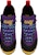 BALLY Kasut Suede 'Purple Outdoor' Berpaut Renda 6239749
