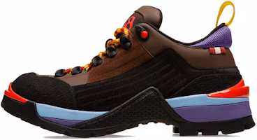 BALLY Trailblazer 'Brown Leather' 6239704 BALLY Trailblazer 'Brown Leather' 6239704