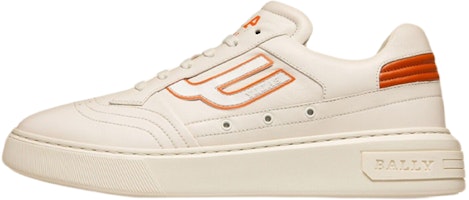 BALLY Triumph 'Orange White' 6300204 BALLY Triumph 'Orange White' 6300204