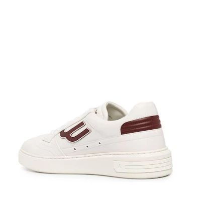 BALLY Triumph 'White Casual Sport'